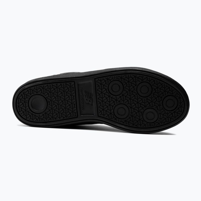 New Balance Audazo V5+ Control ghete de fotbal pentru copii negru JSA3IB55.M.030 5