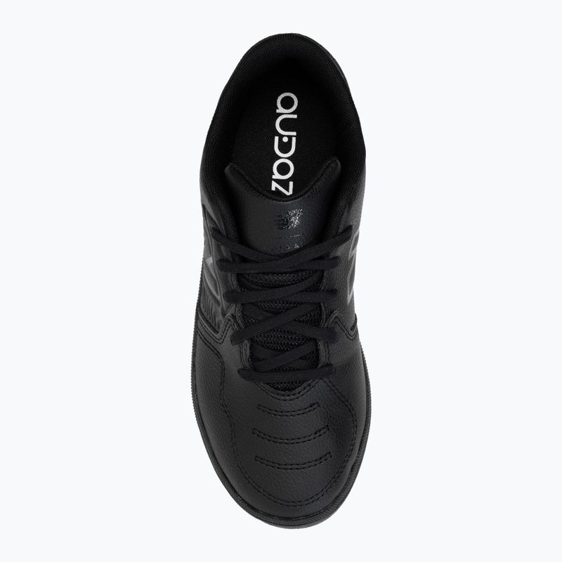 New Balance Audazo V5+ Control ghete de fotbal pentru copii negru JSA3IB55.M.030 6