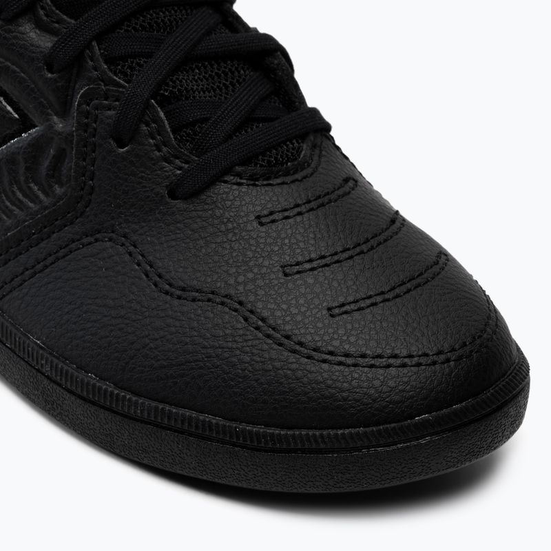 New Balance Audazo V5+ Control ghete de fotbal pentru copii negru JSA3IB55.M.030 7