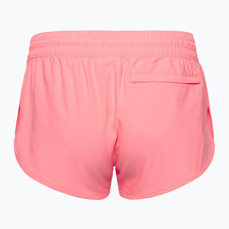 Șort de baie pentru femei Hurley Phantom Solid 2.5" pacific pink 2