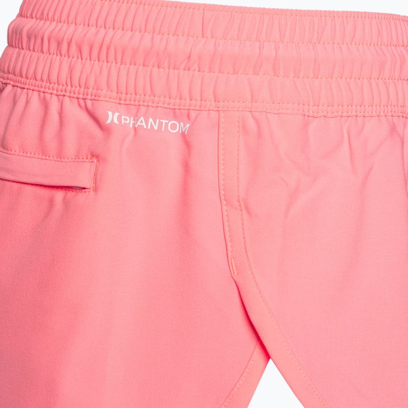 Șort de baie pentru femei Hurley Phantom Solid 2.5