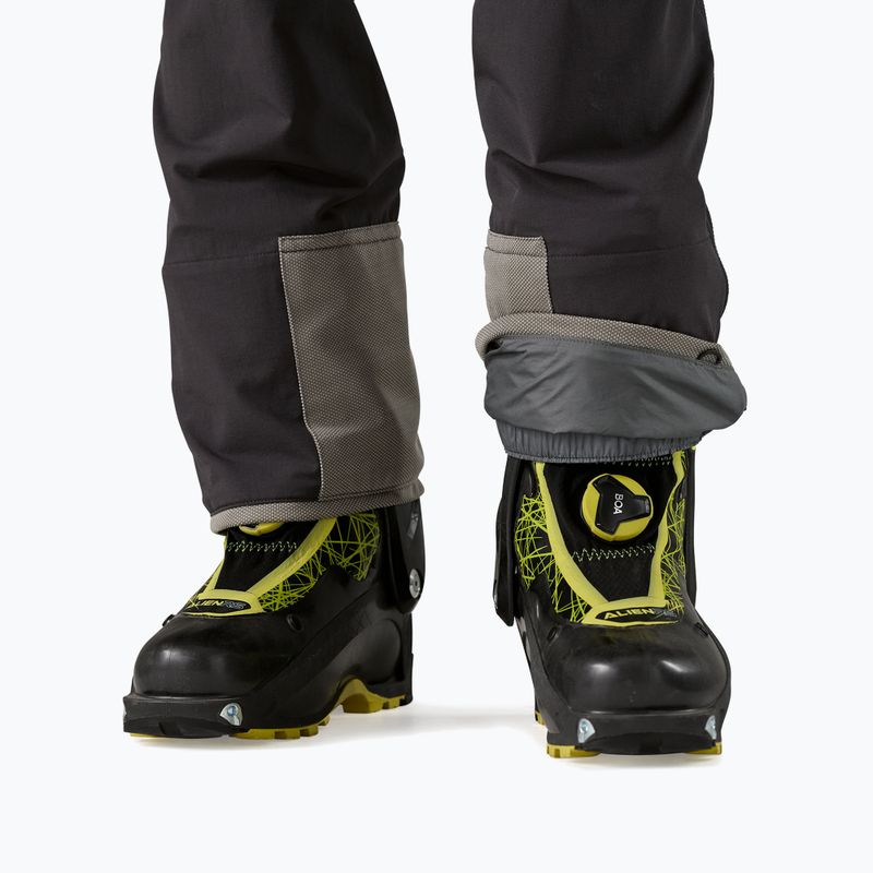 Pantaloni pentru femei Patagonia Alpine Guide black 5
