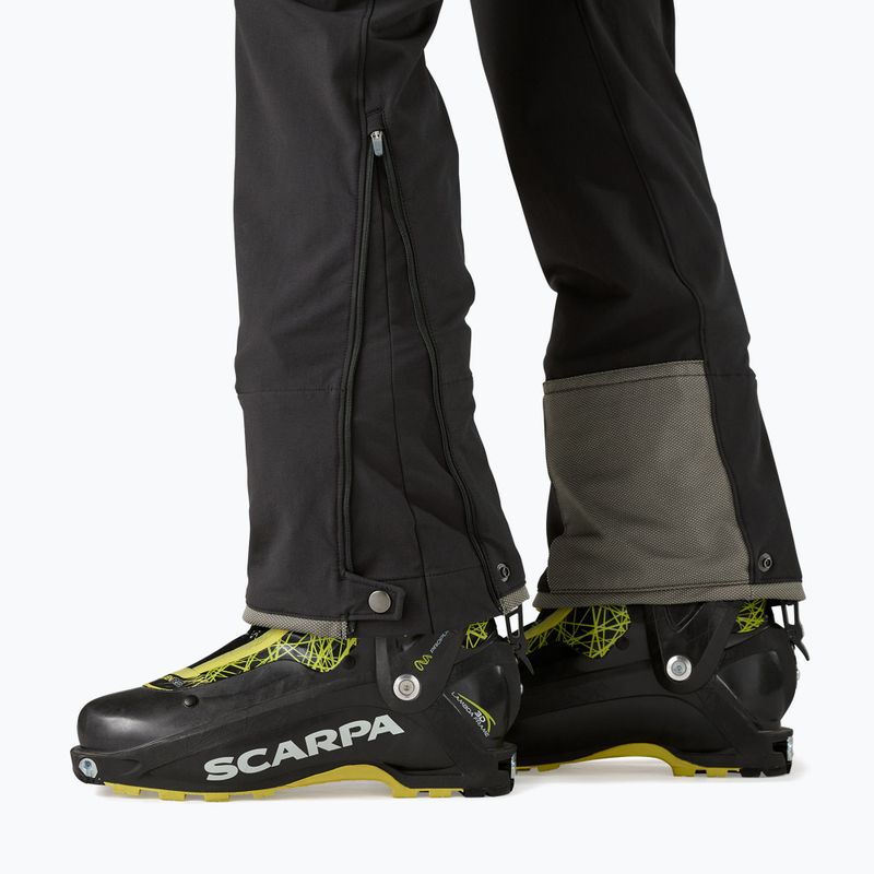 Pantaloni pentru femei Patagonia Alpine Guide black 6