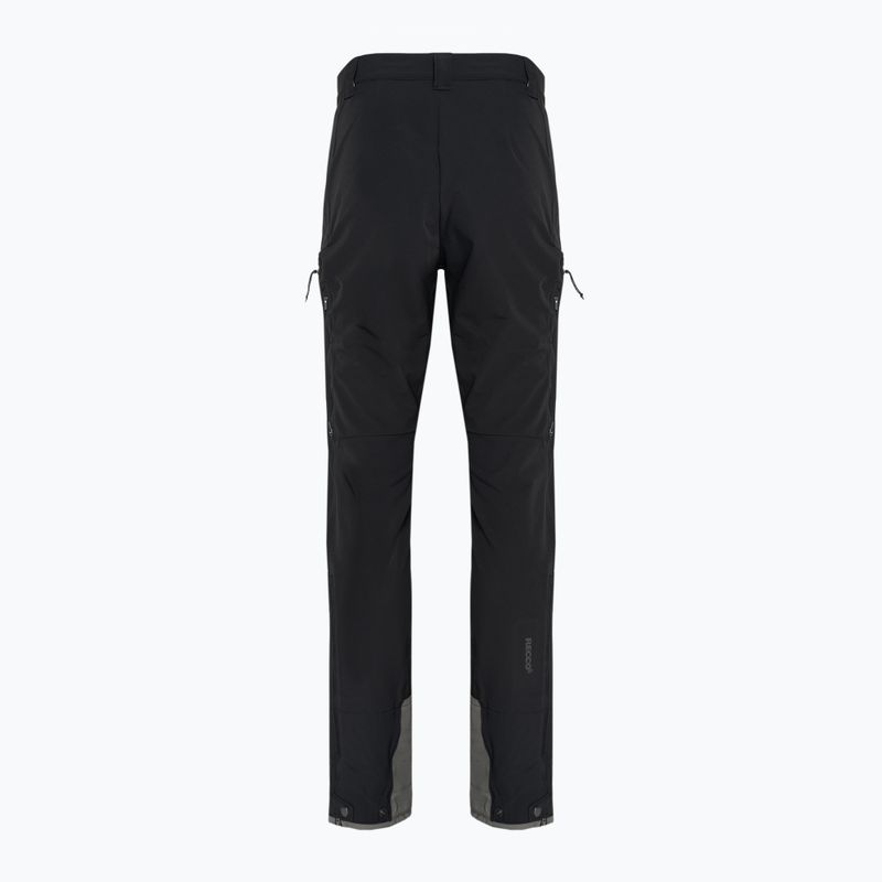 Pantaloni pentru femei Patagonia Alpine Guide black 2