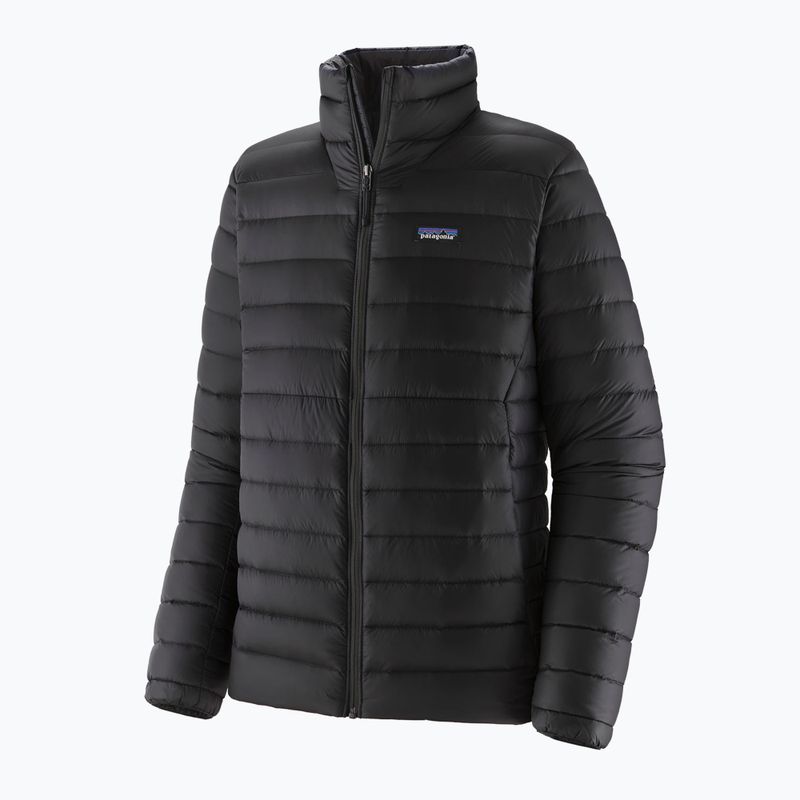 Geacă de iarnă pentru bărbați Patagonia Down Sweater black 4