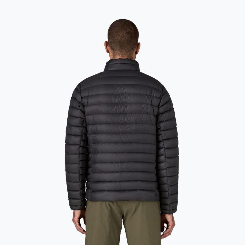 Geacă de iarnă pentru bărbați Patagonia Down Sweater black 6