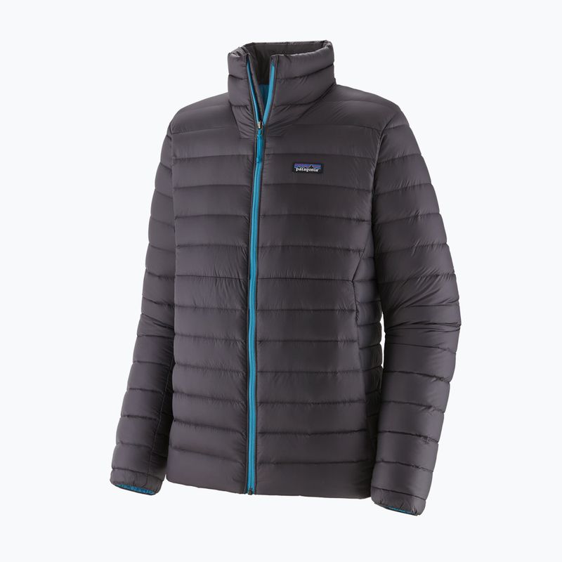 Geacă de puf pentru bărbați Patagonia Down Sweater forge grey 7
