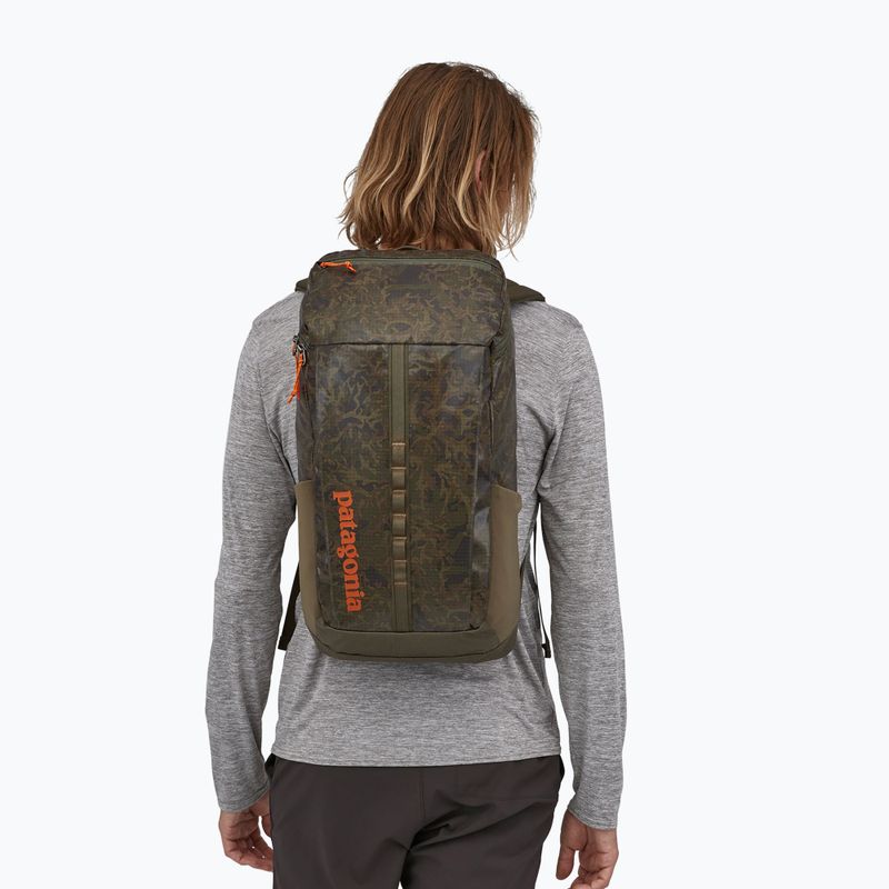 Patagonia rucsac pentru drumeții Black Hole Pack 25 l lichen: verde bazin 6
