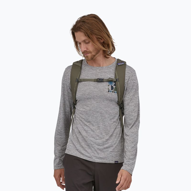 Patagonia rucsac pentru drumeții Black Hole Pack 25 l lichen: verde bazin 7
