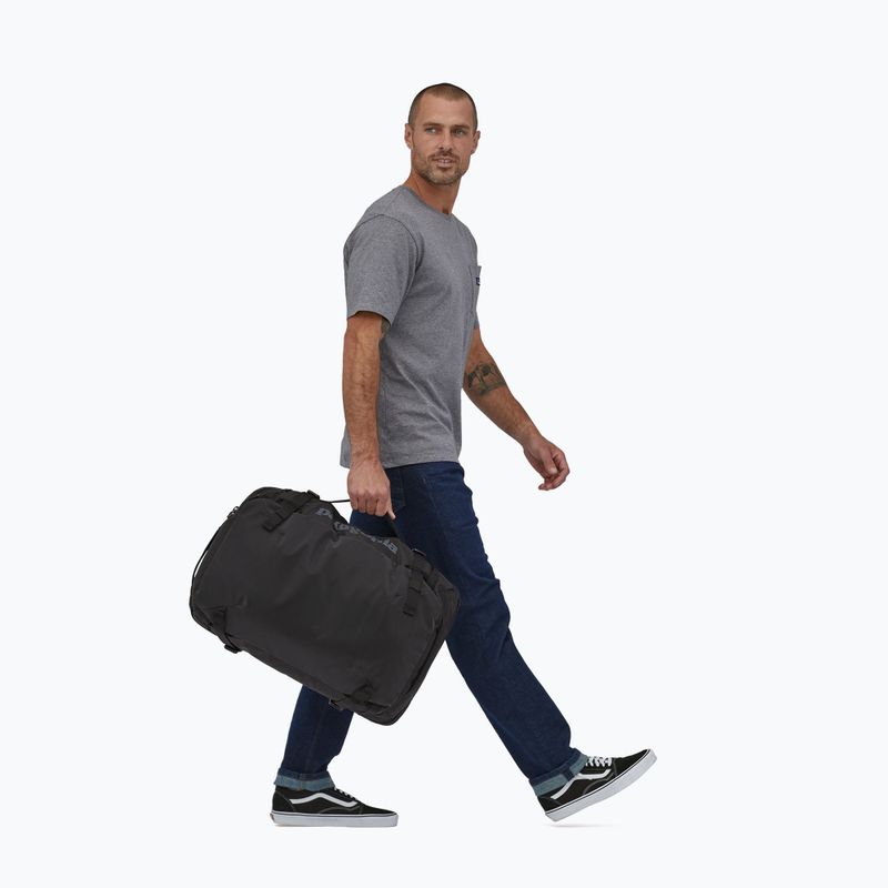 Geantă de călătorie Patagonia Black Hole MLC 45 l black 12