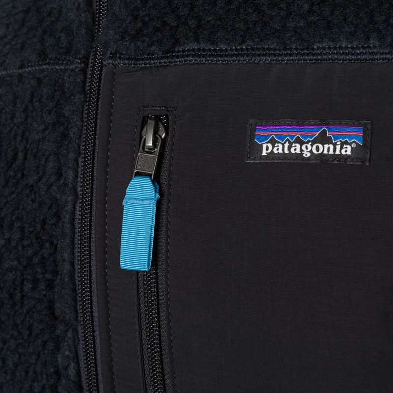 Vestă pentru bărbați Patagonia Classic Retro-X pitch blue 5