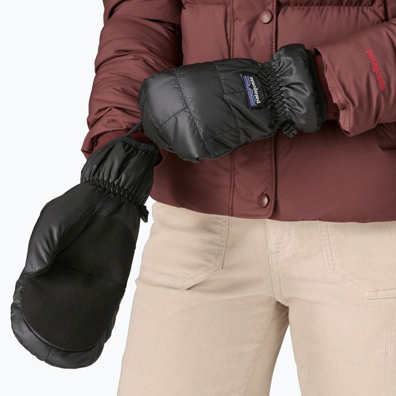 Mănuși Patagonia Nano Puff Mitts black 6
