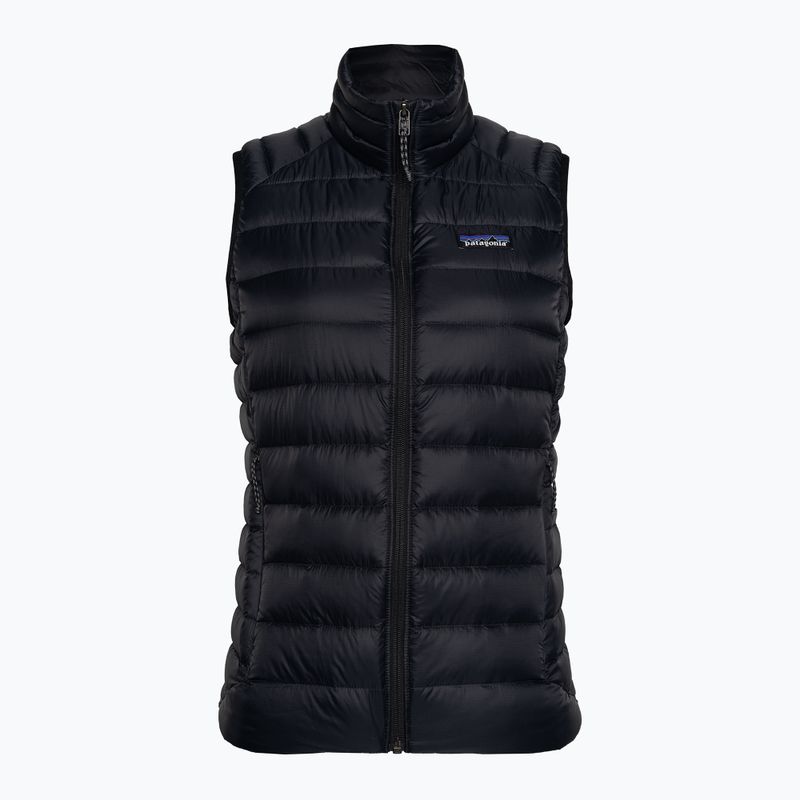 Vestă pentru femei Patagonia Down Sweater black 3