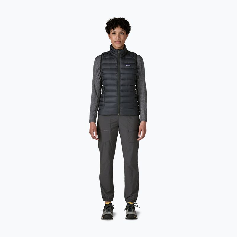 Vestă pentru femei Patagonia Down Sweater black 2