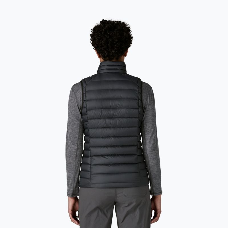Vestă pentru femei Patagonia Down Sweater black 3