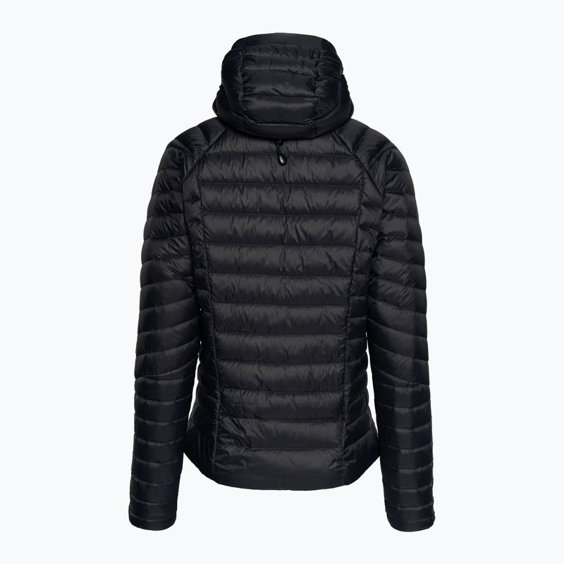 Geacă de iarnă pentru femei Patagonia Down Sweater Hoody black 10