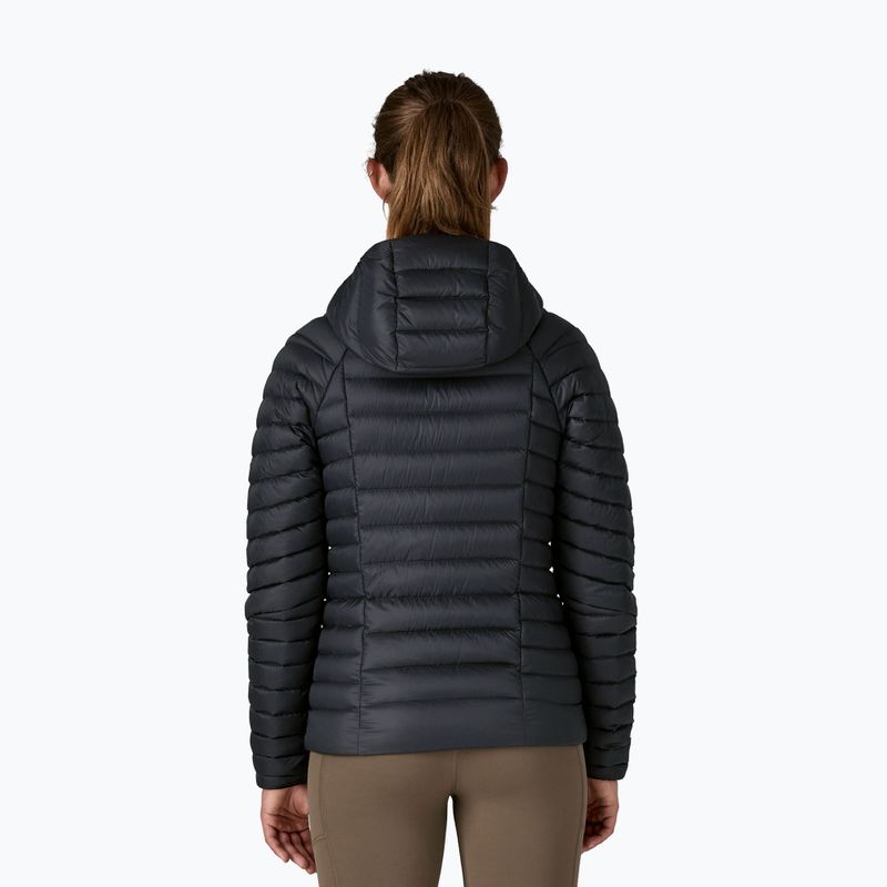 Geacă de iarnă pentru femei Patagonia Down Sweater Hoody black 3