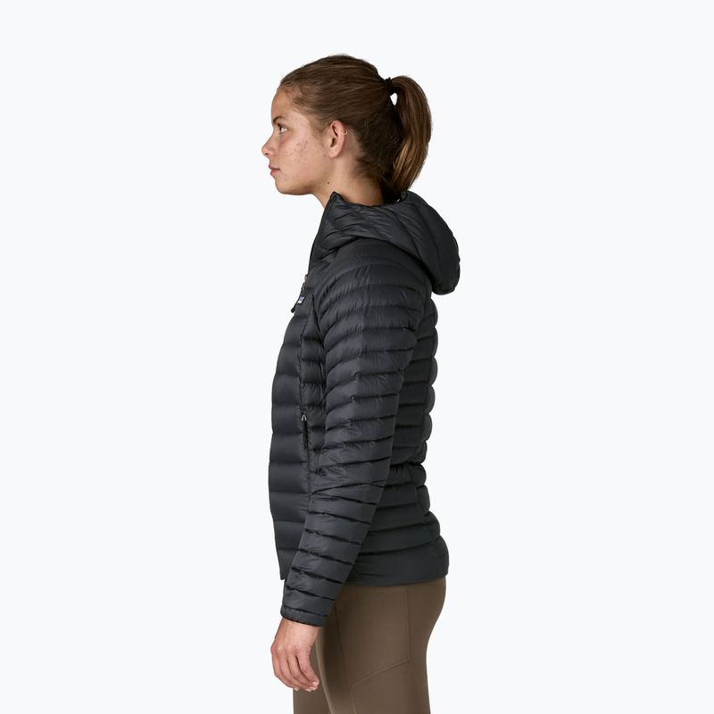 Geacă de iarnă pentru femei Patagonia Down Sweater Hoody black 4