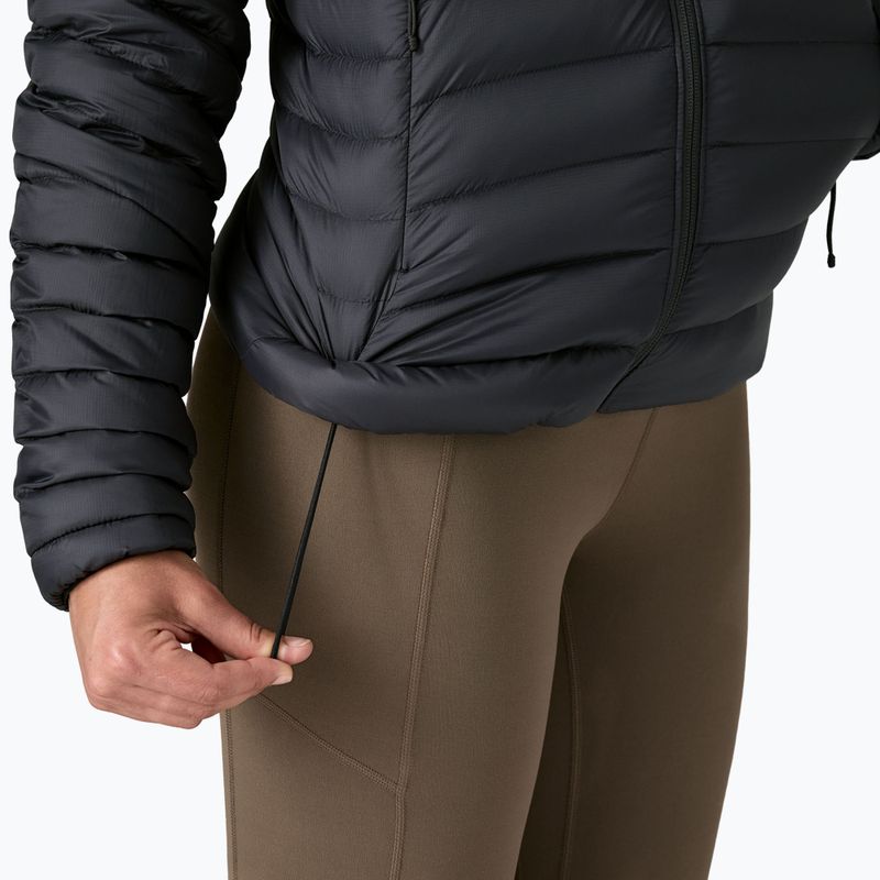 Geacă de iarnă pentru femei Patagonia Down Sweater Hoody black 7