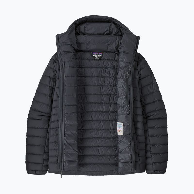 Geacă de puf pentru bărbați Patagonia Down Sweater Hoody black 8