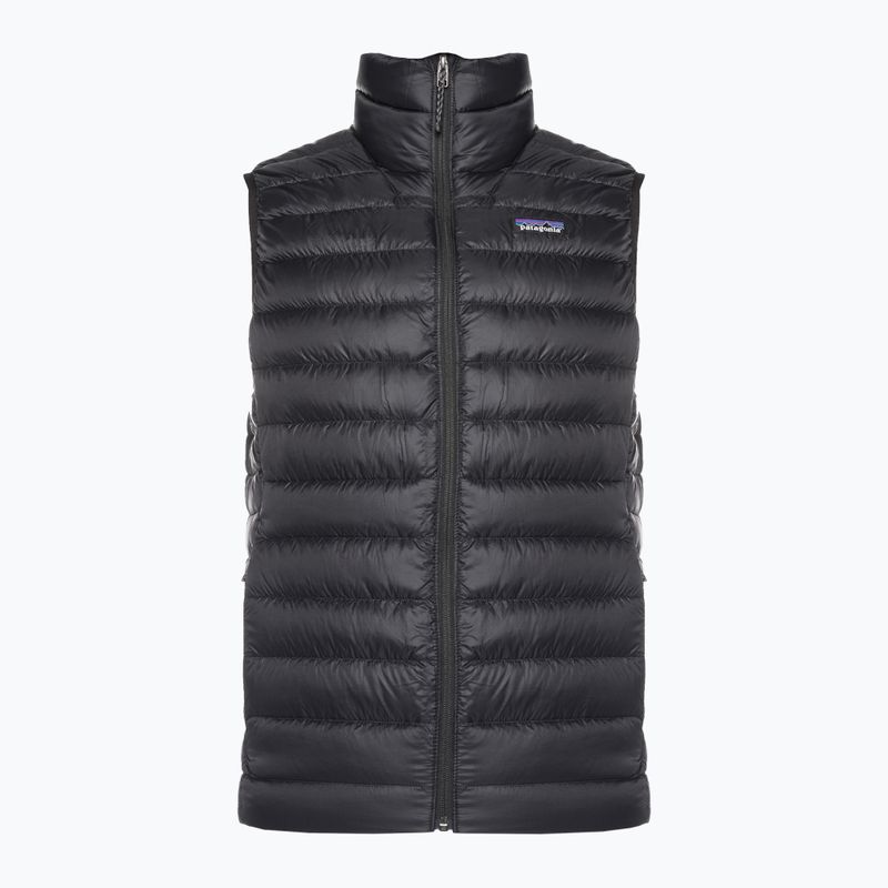 Vestă pentru bărbați Patagonia Down Sweater black 8