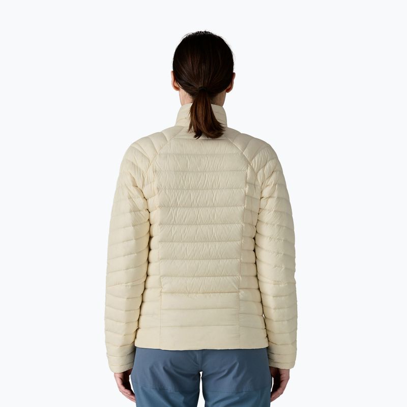 Jachetă pentru femei Patagonia Down Sweater wool white 3