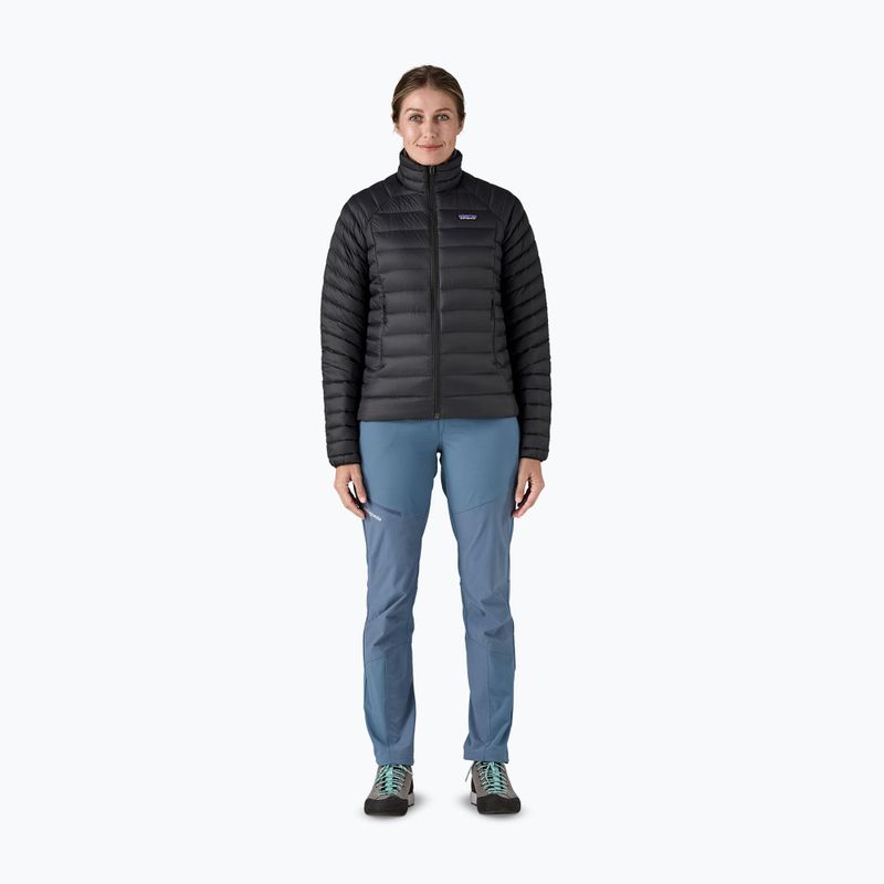 Jacheta de femei Patagonia Down Sweater negru 2
