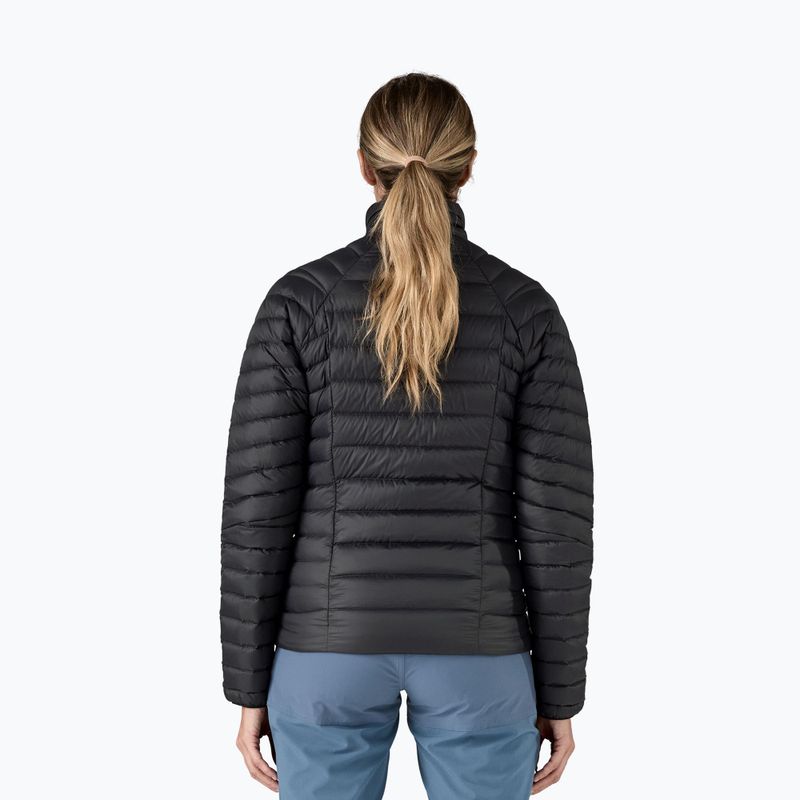 Jacheta de femei Patagonia Down Sweater negru 3