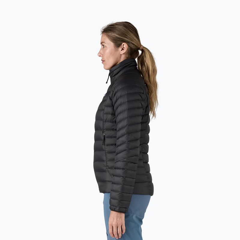 Jacheta de femei Patagonia Down Sweater negru 4