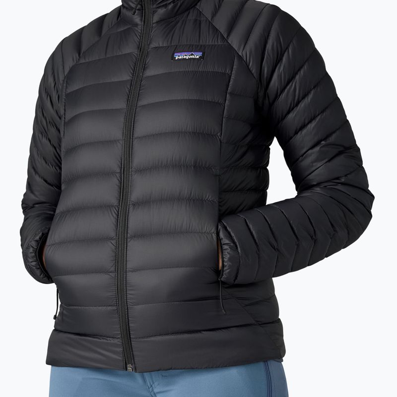 Jacheta de femei Patagonia Down Sweater negru 5