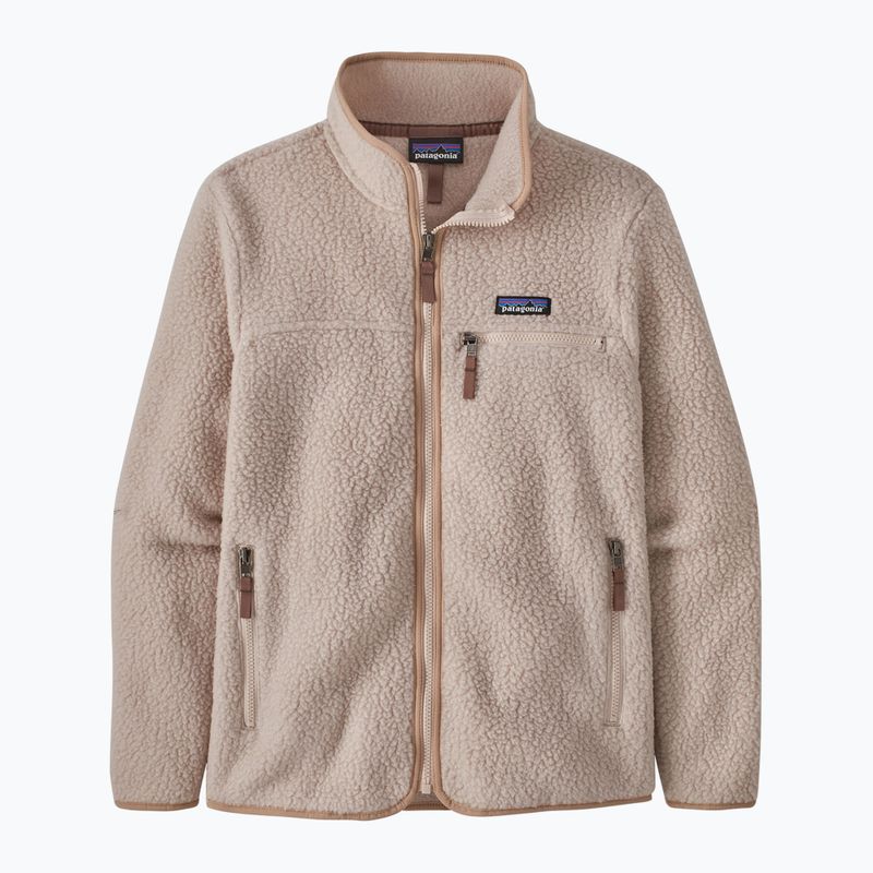 Hanorac pentru femei Patagonia Retro Pile shroom taupe 3