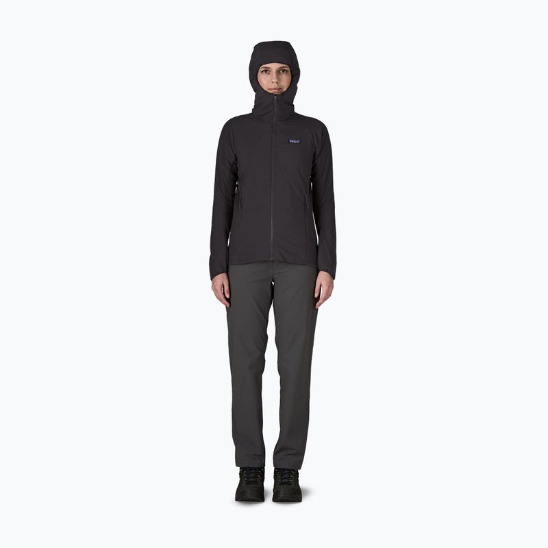 Geacă hibrid pentru femei Patagonia Nano-Air Light Hybrid Hoody black 2