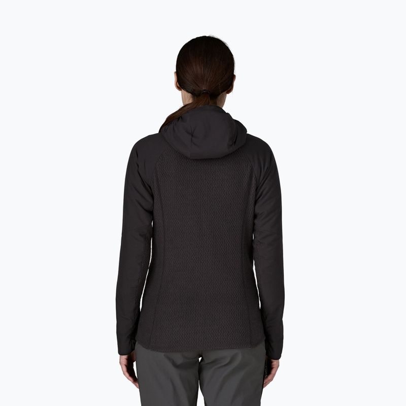 Geacă hibrid pentru femei Patagonia Nano-Air Light Hybrid Hoody black 3