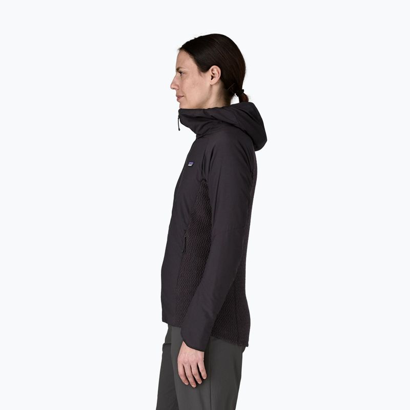 Geacă hibrid pentru femei Patagonia Nano-Air Light Hybrid Hoody black 4