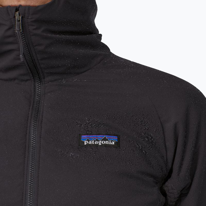 Geacă hibrid pentru femei Patagonia Nano-Air Light Hybrid Hoody black 5