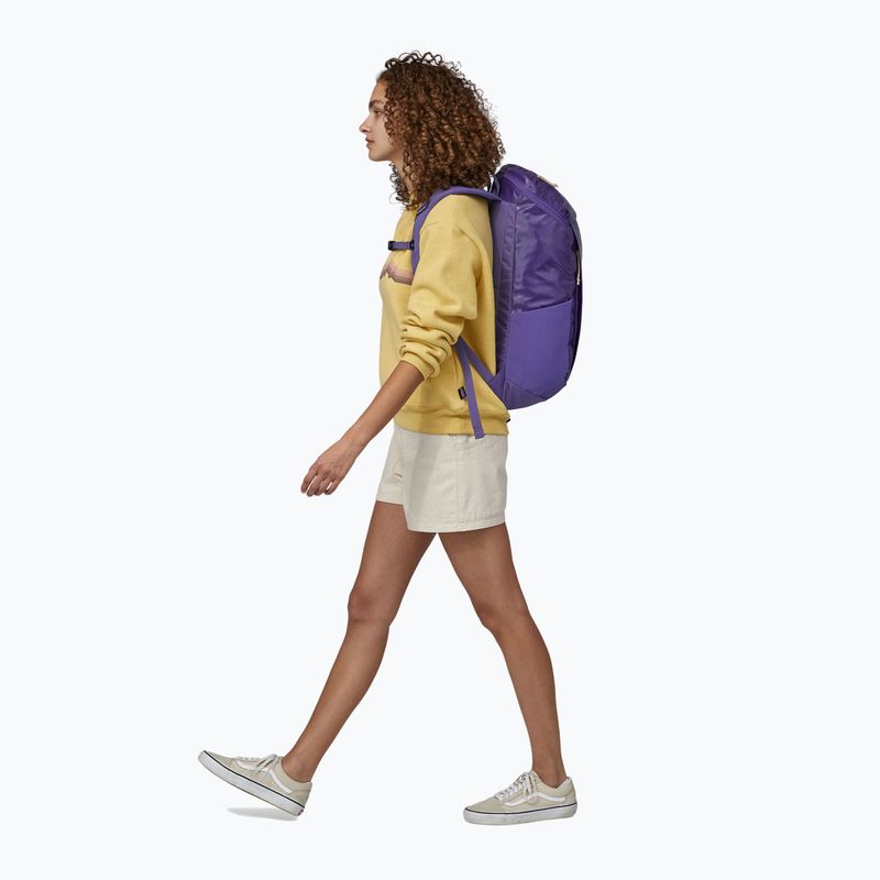 Patagonia Black Hole Pack 25 l rucsac de drumeție perene violet 9