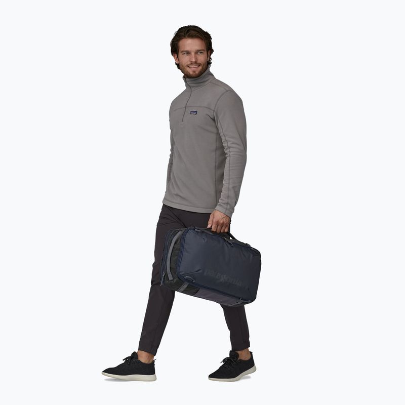 Patagonia Black Hole Black Hole Mini MLC 30 l rucsac de drumeție smolder albastru 5
