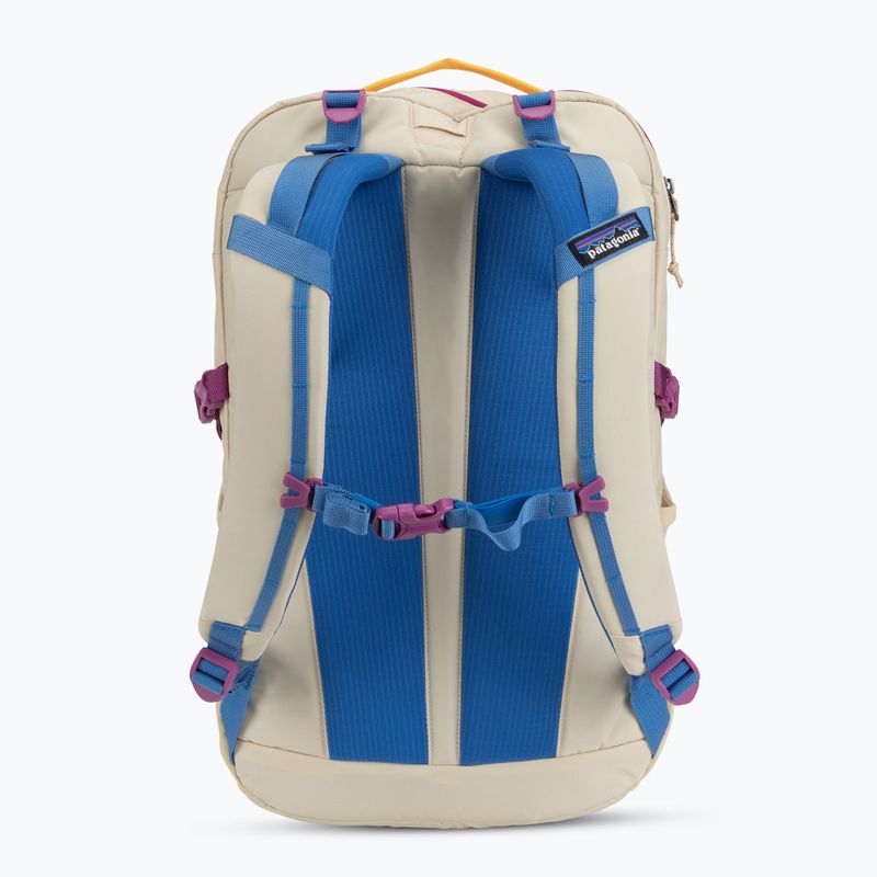 Patagonia Refugio rucsac de zi 30 l maro cojoc 3