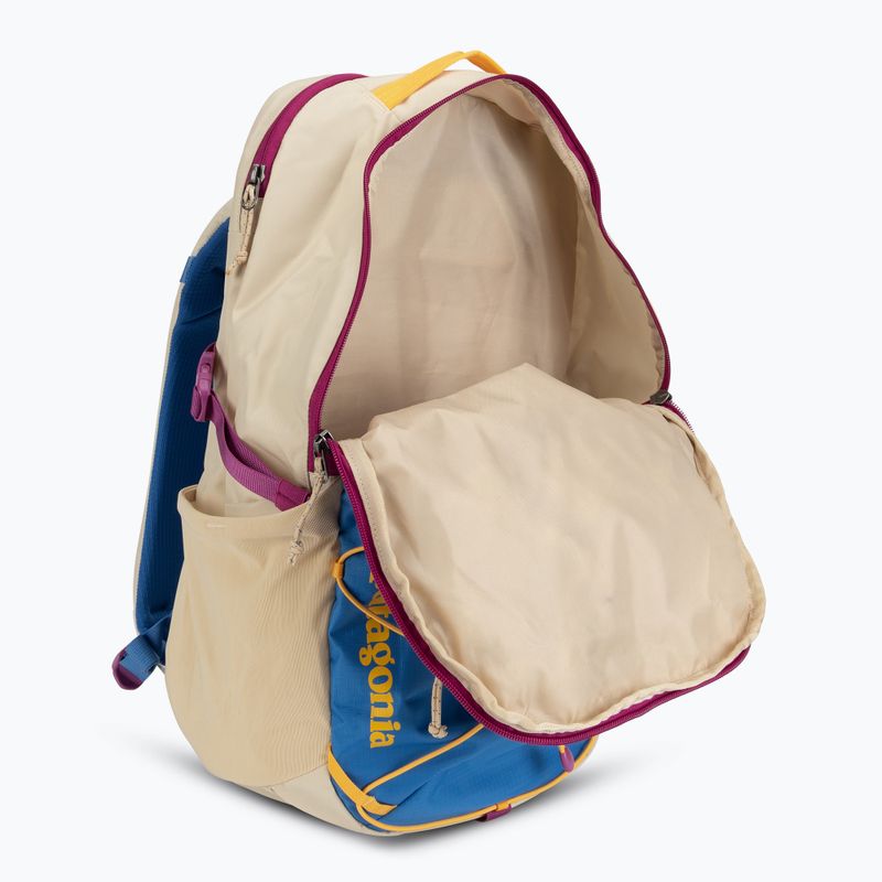 Patagonia Refugio rucsac de zi 30 l maro cojoc 4