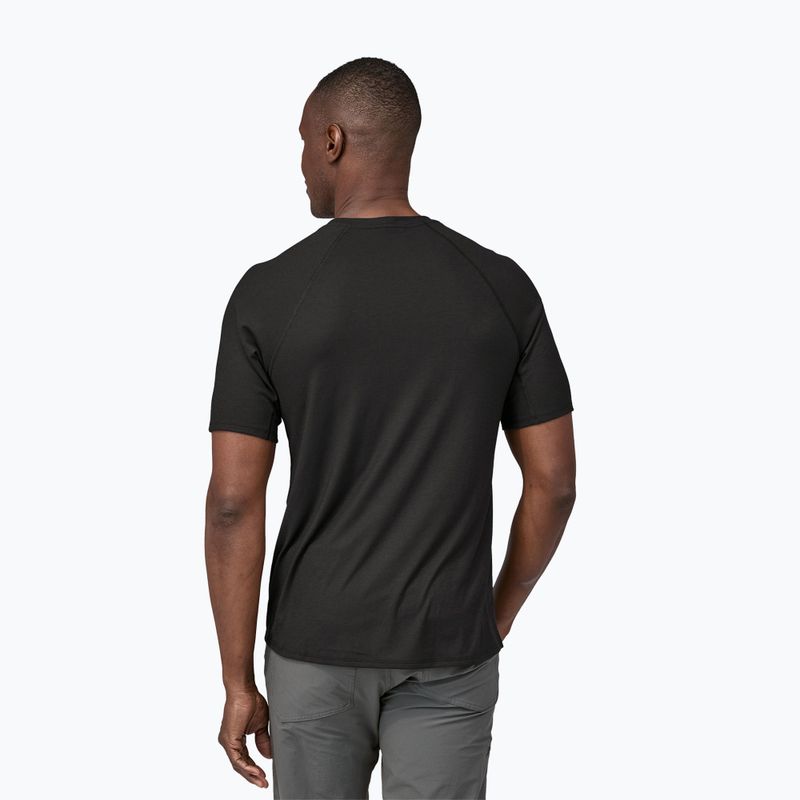 Tricou pentru bărbați  Patagonia Capilene Cool Trail black 2