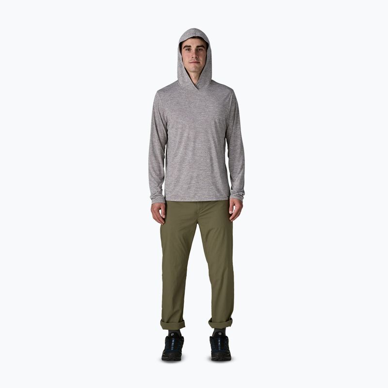 Pantaloni bărbătești Patagonia Quandary Basin Green 2