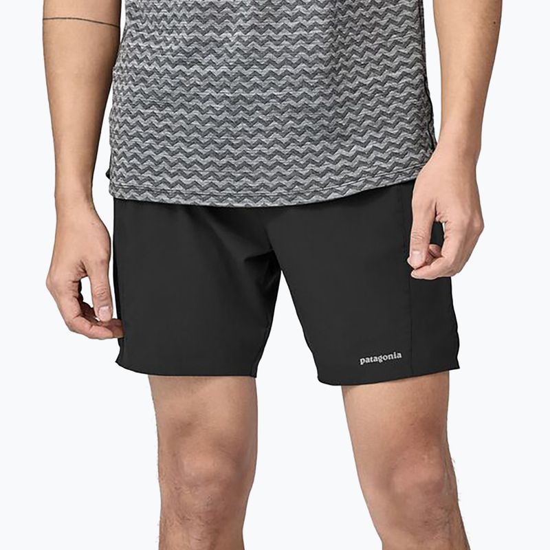 Pantaloni scurți pentru bărbați Patagonia Strider Pro 7" black
