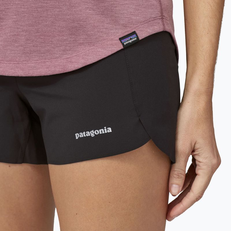 Pantaloni scurți pentru femei  Patagonia Strider Pro 3 1/2" black 10