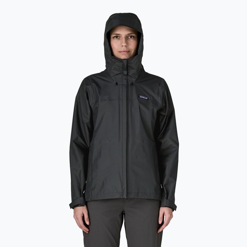 Geacă de ploaie pentru femei Patagonia Torrentshell 3L Rain 4