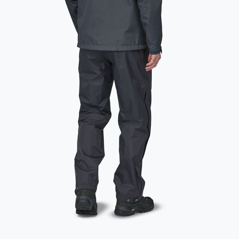Pantaloni cu membrană pentru bărbați Patagonia Torrentshell 3L Rain-Short black 2