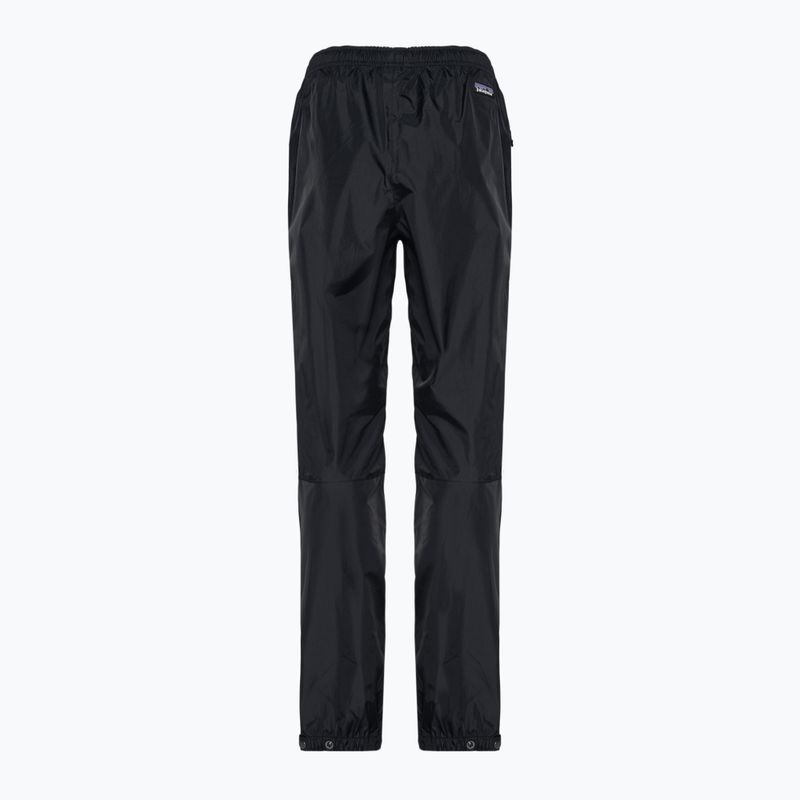 Pantaloni de ploaie pentru femei Patagonia Torrentshell 3L Rain Regular black 8