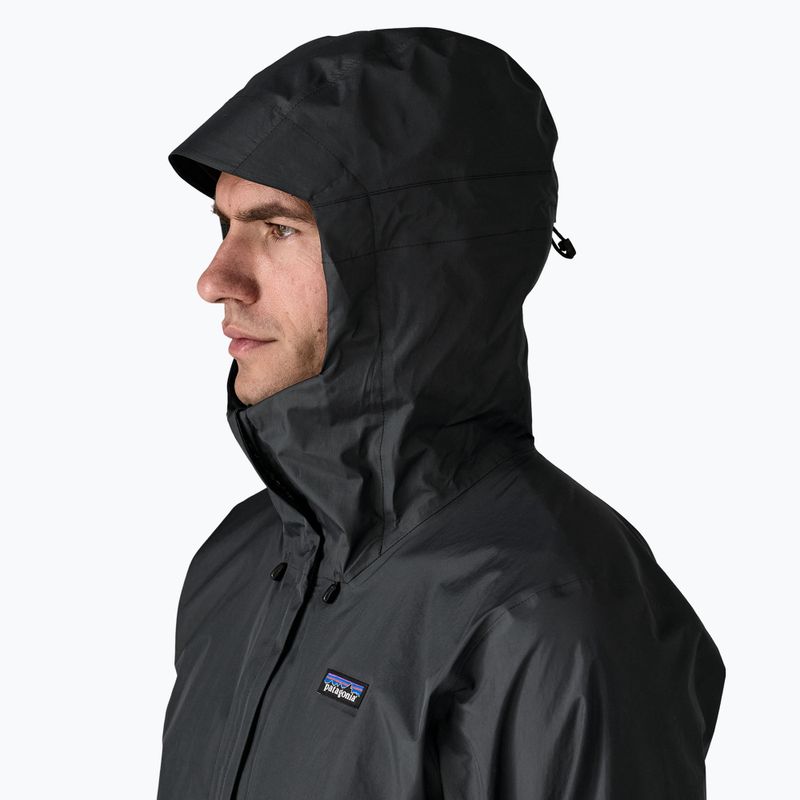 Geacă de ploaie pentru bărbați Patagonia Torrentshell 3L Rain 5