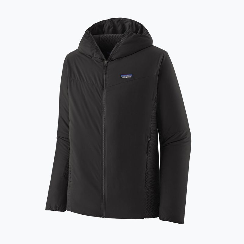Geacă hibrid pentru bărbați Patagonia Nano-Air Light Hybrid Hoody black 3