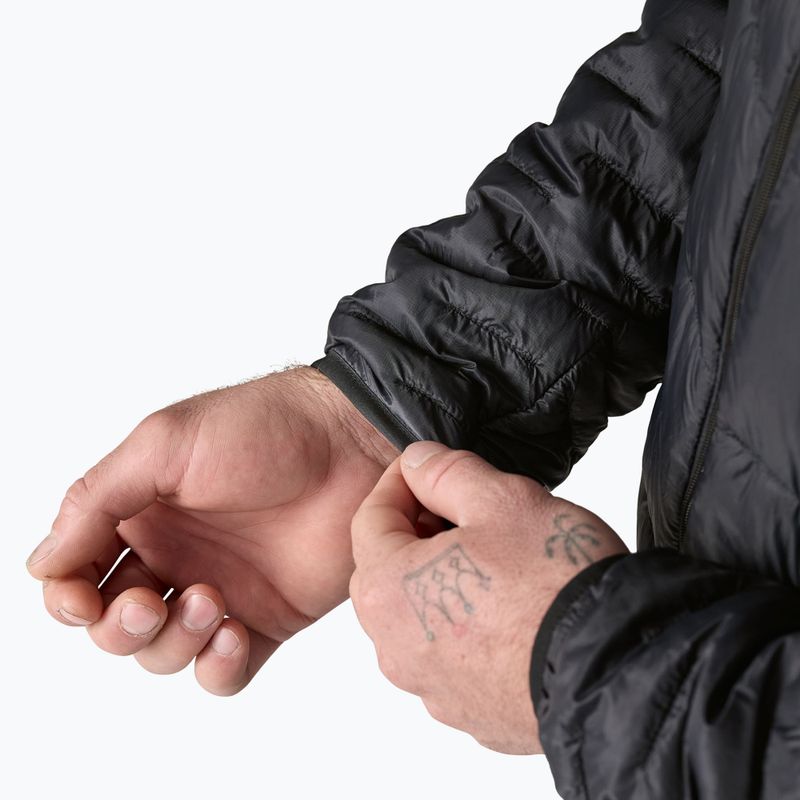 Geacă de puf pentru bărbați Patagonia Micro Puffblack 6