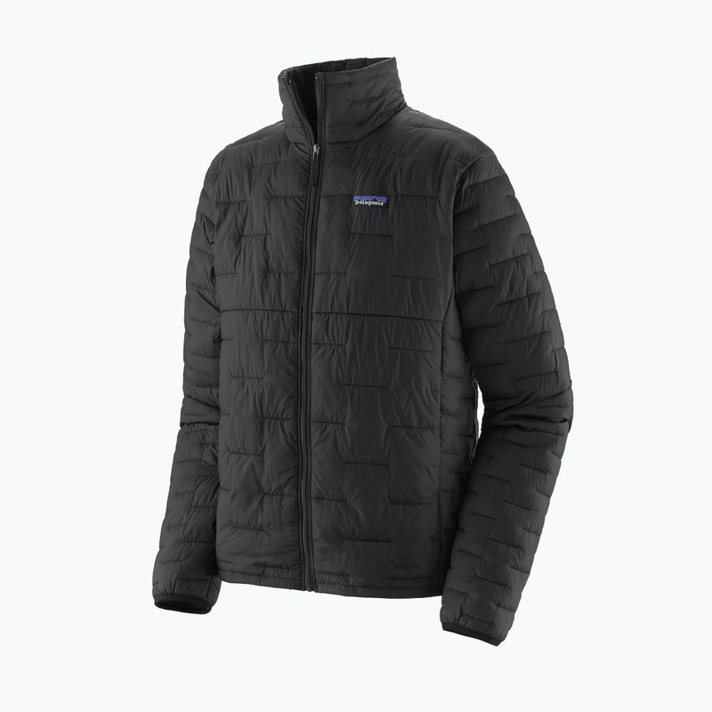 Geacă de puf pentru bărbați Patagonia Micro Puffblack 10